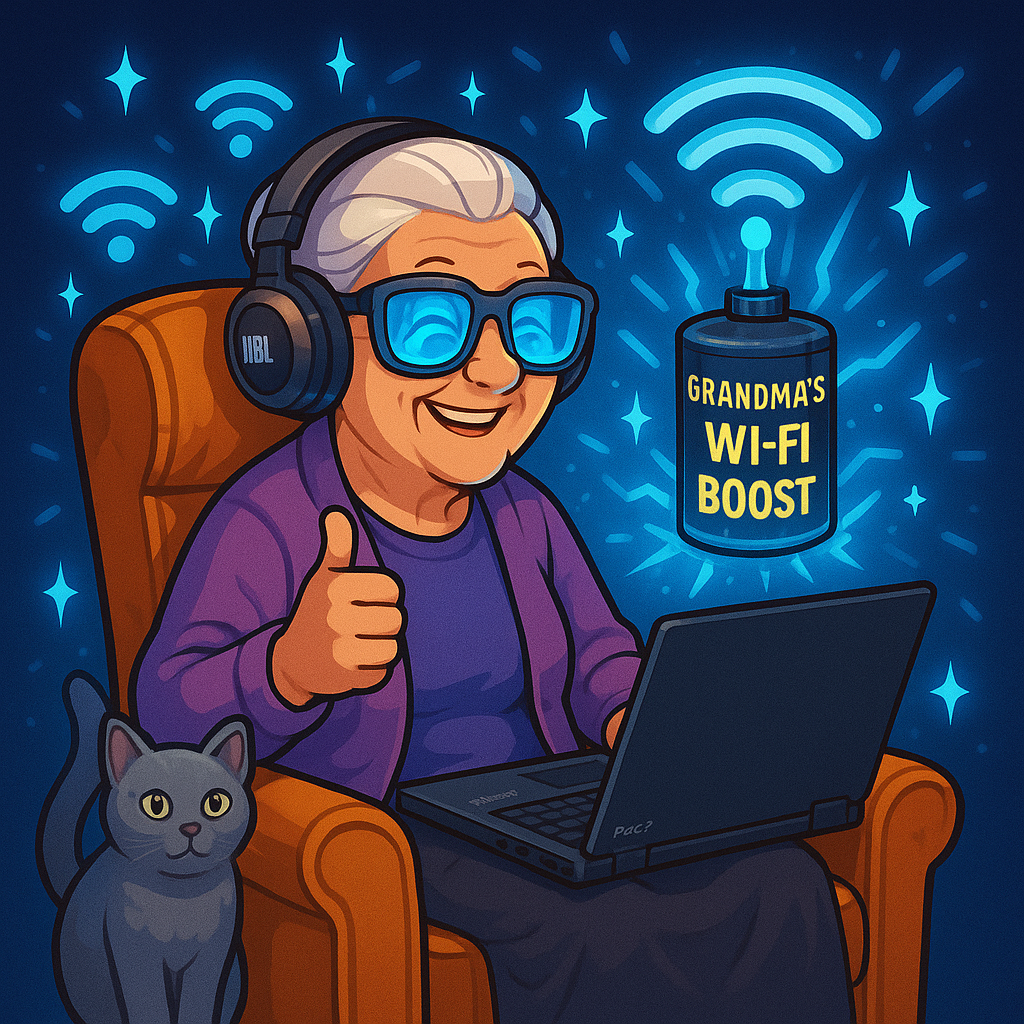 Grandma